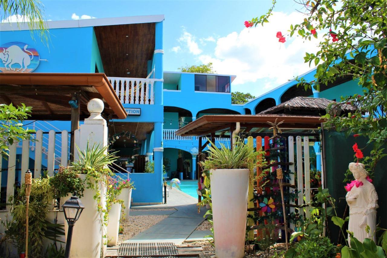 Aparthotel Toro Blanco Coco Exterior foto