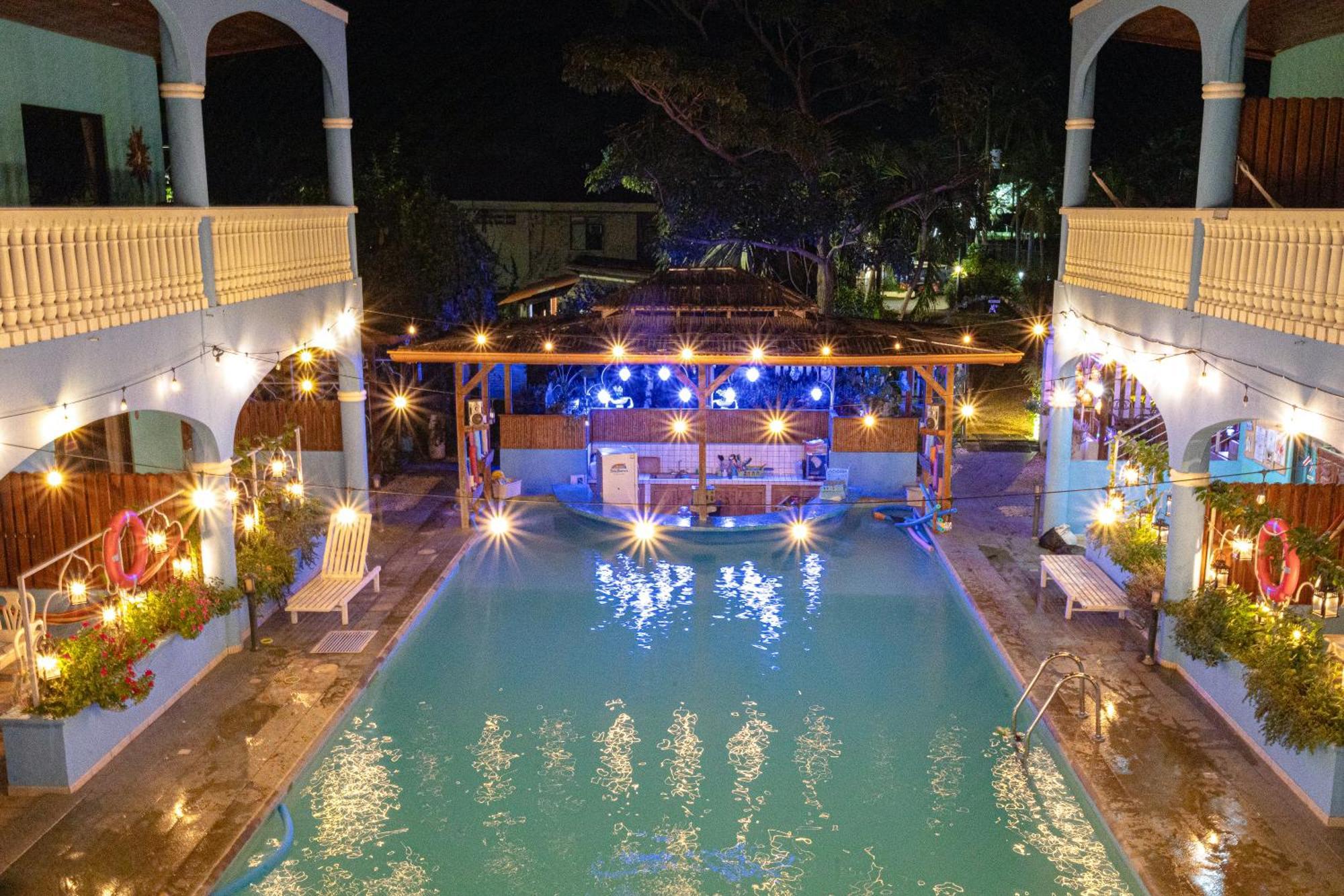 Aparthotel Toro Blanco Coco Exterior foto